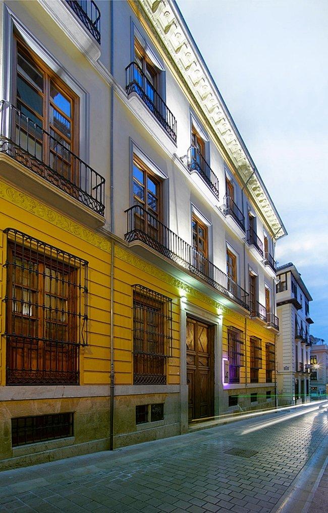 Marquis Portago Apartment Granada Exterior photo