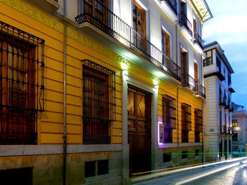 Marquis Portago Apartment Granada Exterior photo