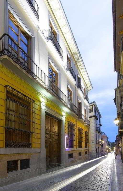 Marquis Portago Apartment Granada Exterior photo